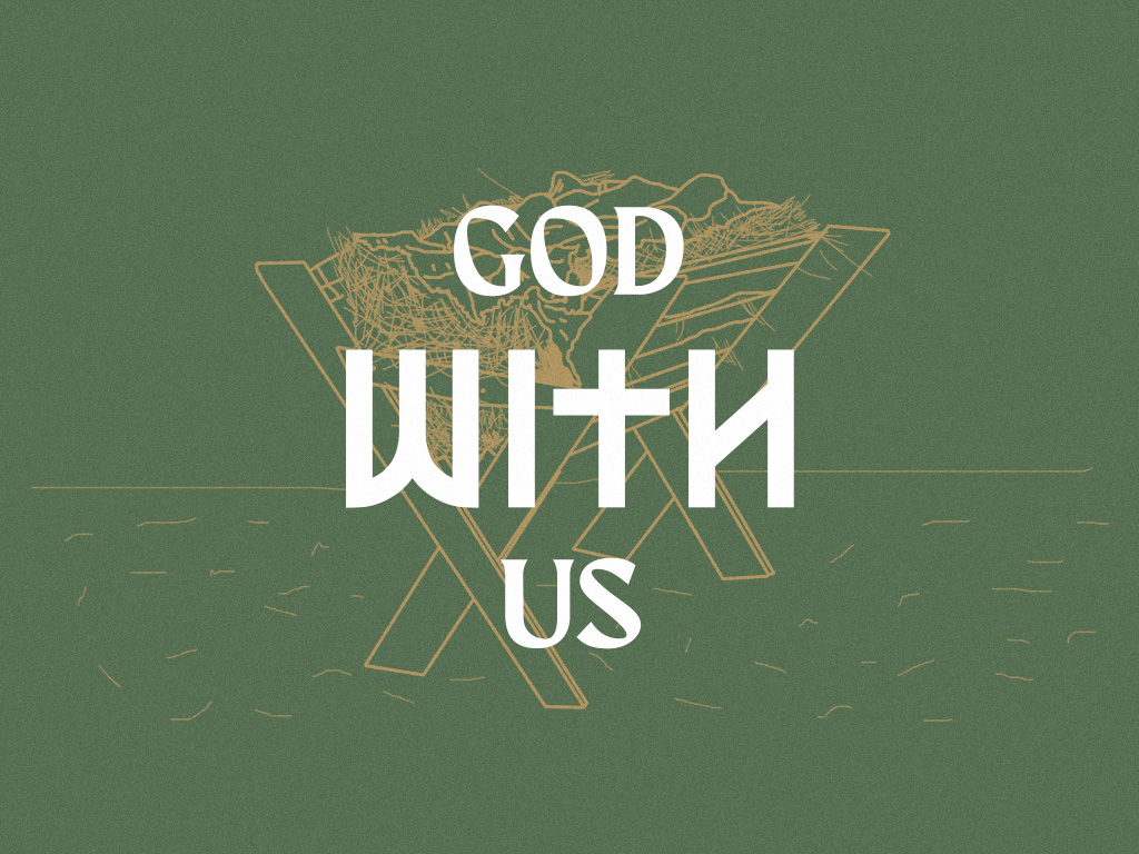 God with us sermon series